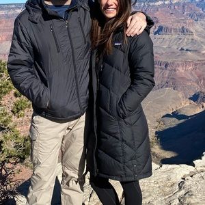 Patagonia Down With It Parka